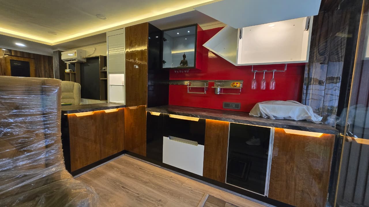 Modular kitchen