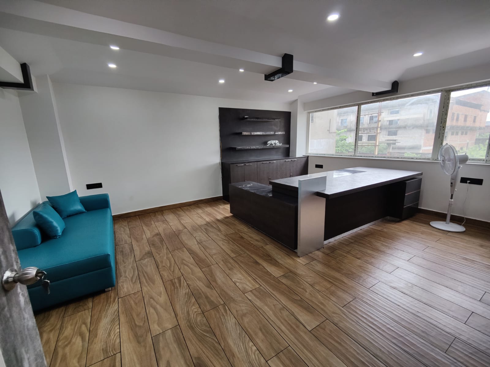 Office interior